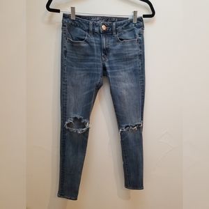 American Eagle Jeggings